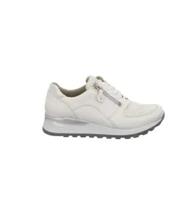 Белые туфли на шнуровке Waldlã¤Ufer, белый