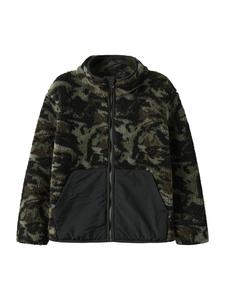 NAME IT Куртка межсезонная 'NKMMONICO' в цвете оливковый, пастельно-зеленый