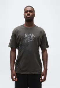 Футболка с принтом max90 flash weekend all star Nike Performance, Off Noir