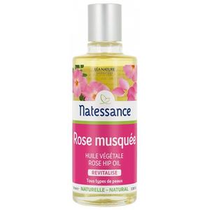 Natessance Wild Rose Восстанавливающее и омолаживающее масло 100 мл Markenlos