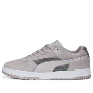 Кроссовки rbd game low 'grey' Puma, серый