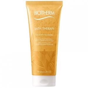 Bath Therapy от Biotherm Delighting Blend Разглаживающий скраб для тела 200 мл