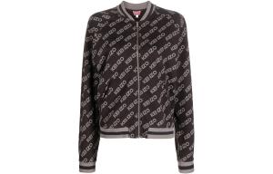 Куртка женская Kenzo, шоколадный