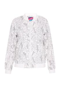 Межсезонная куртка UCY, белый