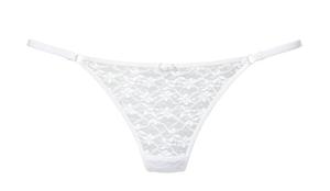 Стринги VIVANCE, белый