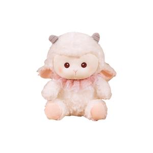 Плюшевая игрушка Ladylike Sheep Mise, белый