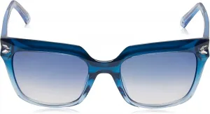 Новые женские солнцезащитные очки Swarovski SK0170 92X 51, Blue