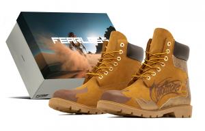 Термо водонепроницаемые короткие ботинки для активного отдыха мужские Timberland, коричневый