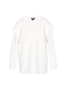 DreiMaster Женский свитер кремового цвета