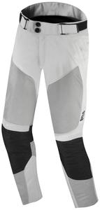 Мотоциклетные текстильные брюки Bogotto alastor, Grey