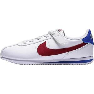 Детские кроссовки Cortez EasyOn, износостойкие, низкие, для детей от 3 до 7 лет Nike, белый