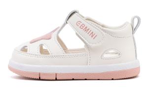 Детская обувь для малышей Baby EBMINI, белый