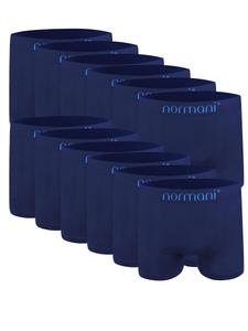 Трусы normani Boxer shorts, синий/светло-синий