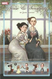 Sense & Sensibility (Marvel Illustrated) (Marvel Enterprises)
