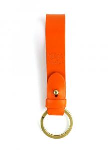 Брелок на кожаный ремень IL BISONTE