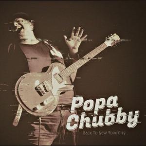 Диск CD Back To New York City - Popa Chubby
