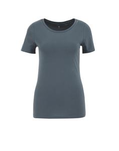 Рубашка WE Fashion, зеленый