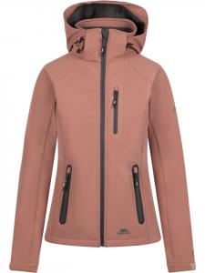 Куртка софтшелл Trespass, серый