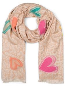 Шарф styleBREAKER, бежевый
