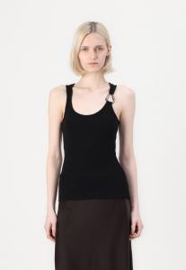 Топ Copenhagen Muse, черный