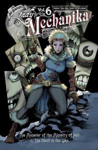 Lady Mechanika Volume 6 (Image Comics)