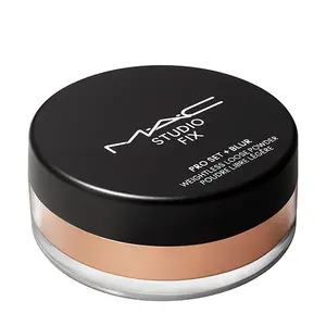 Матирующая пудра-фиксатор Studio Fix Micro Veil Loose Powder Mac Cosmetics, цвет dark