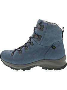 WALDLÄUFER Сапоги H-Emma на шнуровке, синие