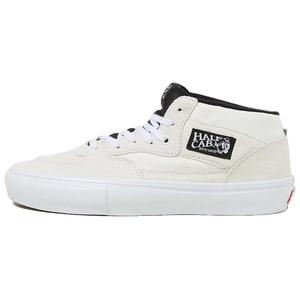Vans Half Cab Skate 'White Black'