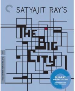 Диск Blu-ray The Big City [Criterion] [1963]
