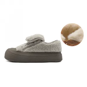 BELLE Снежные ботинки Women's Apricot