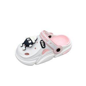 Детские тапочки: противоскользящие, износостойкие, упругие, дышащие, легкие, амортизирующие ADOONGA, бежевый/коричневый