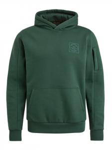 Худи зеленого цвета PME Legend