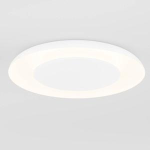 Потолочный светильник Nova Luce Epos, алюминий - белый - диаметр: 60 см