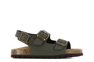 Смелые сандалии Eleven, хаки