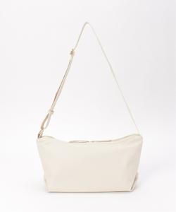 Квадратная горизонтальная сумка через плечо из искусственной кожи Ikka, цвет Ivory