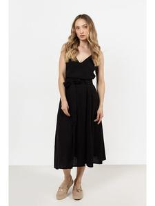 Платье Awama, черный