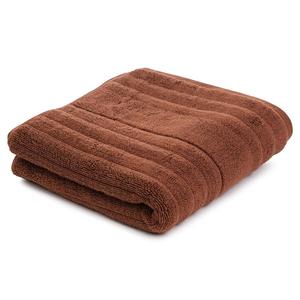 Полотенце Gözze Mailand Bamboo, хлопок/вискоза - 50 x 100 см - коричневый