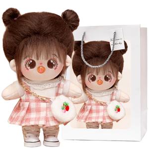 Хлопковая плюшевая кукла высотой 20 см Bobby Bear