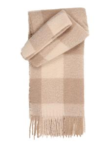 Шарф ABOUT YOU Scarf ST0805SCARF-4, цвет beige/brown