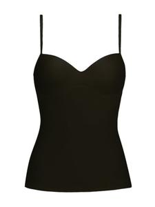 Топ Hanro, черный