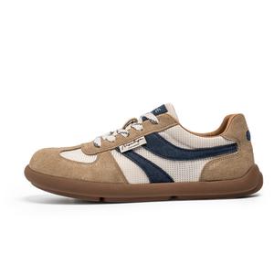 MOMGOG Дышащие и легкие повседневные туфли мужские - хаки, цвет Khaki