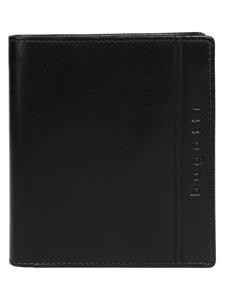 Bugatti Кошелек в черном цвете