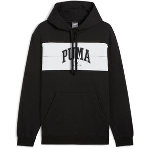 Толстовка Kapuzensweat Squad Fl Puma, черный