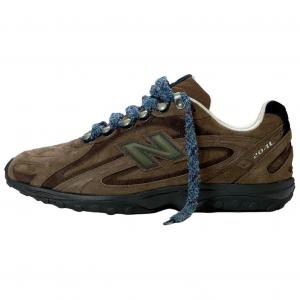 204L Basketcase x 204L 'Beef & Broccoli' New Balance, коричневый