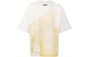 Футболка с логотипом A-COLD-WALL*, бежевый