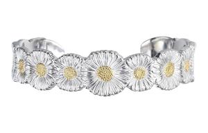 BUCCELLATI Женский браслет из стерлингового серебра 925 пробы