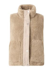 Жилет ONLY ONLBARI, коричневый