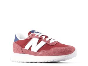 Кроссовки New Balance 237 Sneaker - Women's, красный/белый/синий