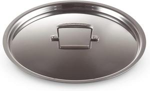 Крышка Le Creusetиз трехслойной нержавеющей стали, Ø 28 см, 680 г, 96100828001520