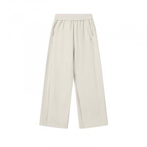 FILA HERITAGE Casual Pants Women's Light Khaki